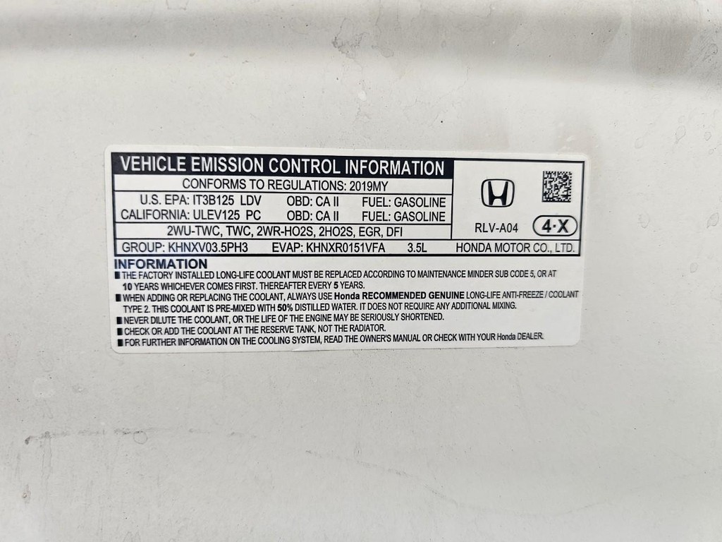 Honda Pilot Vehicle Full-screen Gallery Image 33