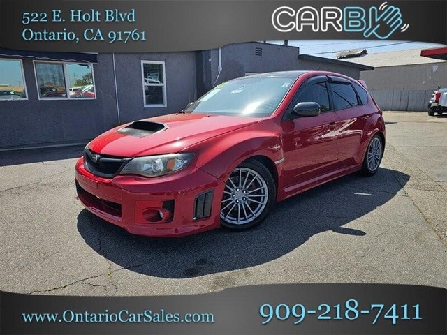 2012 Subaru Impreza