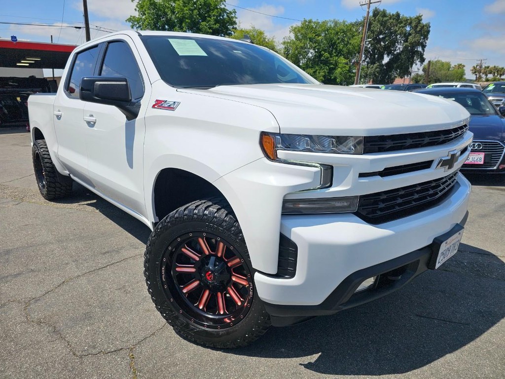 Chevrolet Silverado 1500 Vehicle Full-screen Gallery Image 7