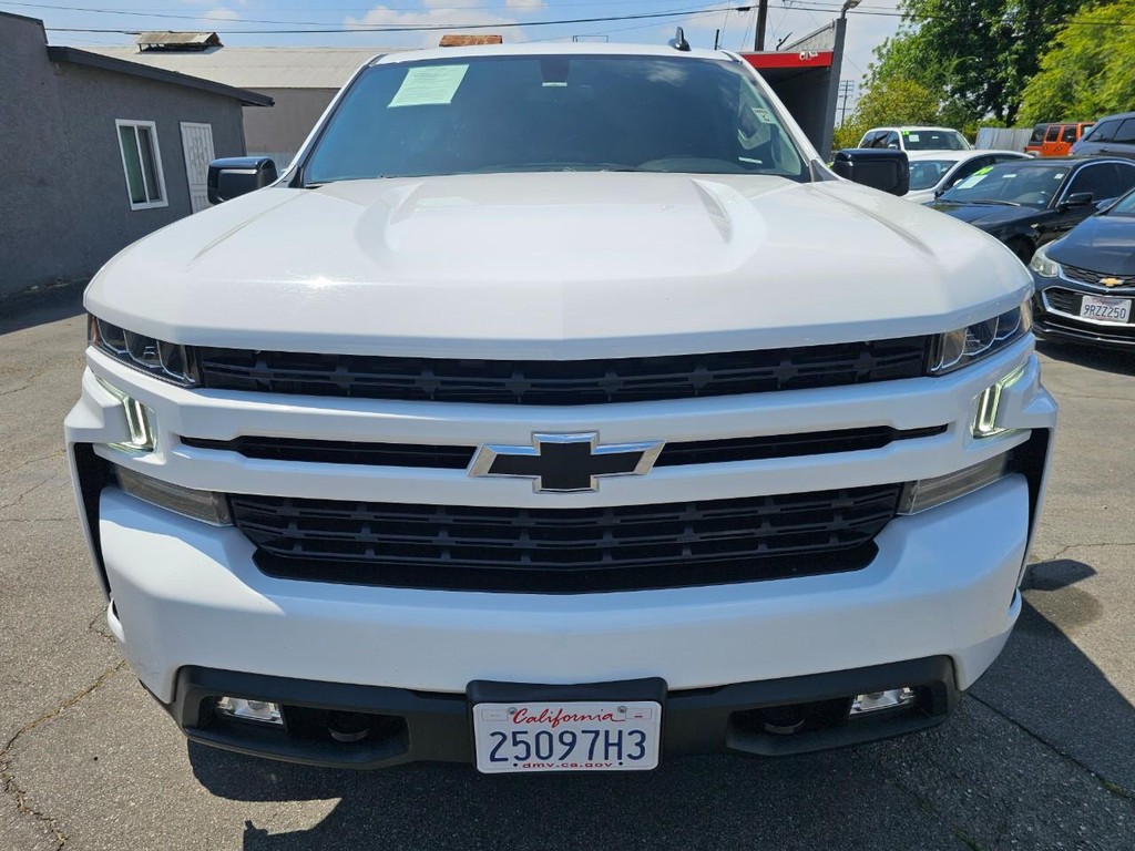 Chevrolet Silverado 1500 Vehicle Full-screen Gallery Image 8