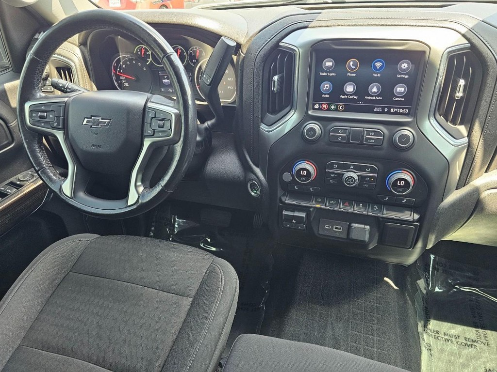 Chevrolet Silverado 1500 Vehicle Full-screen Gallery Image 32