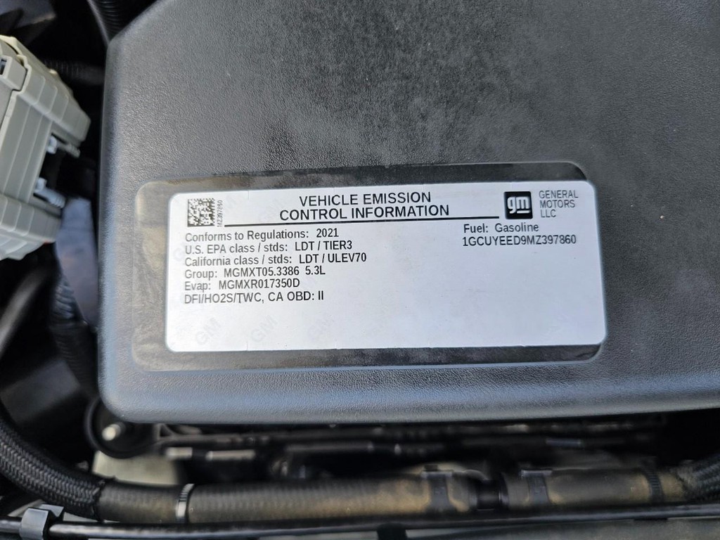 Chevrolet Silverado 1500 Vehicle Full-screen Gallery Image 39