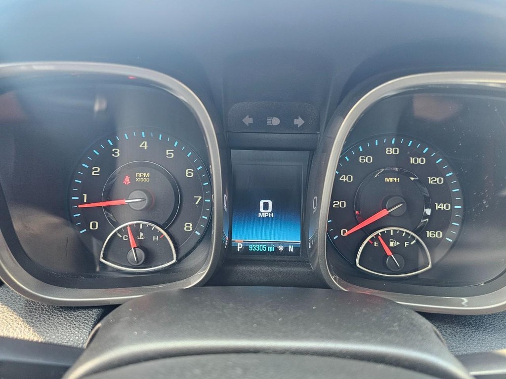 Chevrolet Malibu Vehicle Full-screen Gallery Image 22