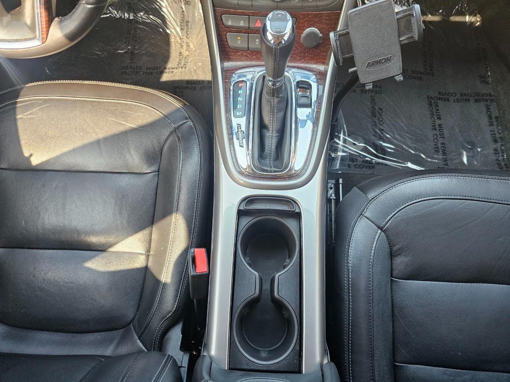 Chevrolet Malibu Vehicle Full-screen Gallery Image 33