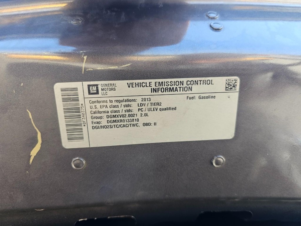 Chevrolet Malibu Vehicle Full-screen Gallery Image 38