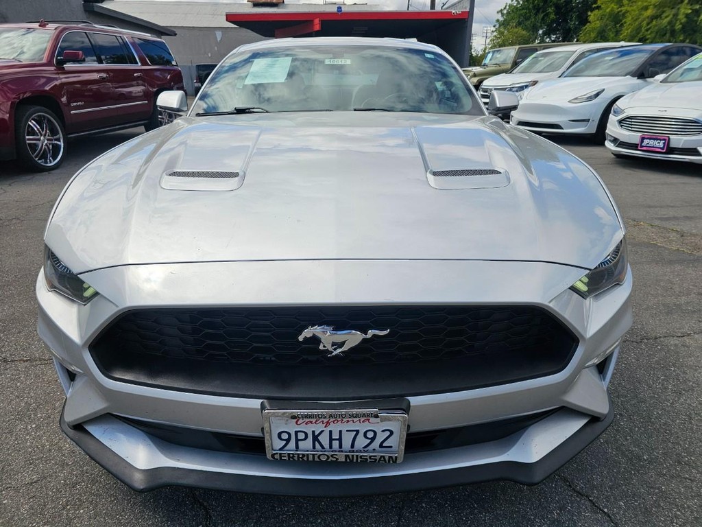Ford Mustang Vehicle Full-screen Gallery Image 9