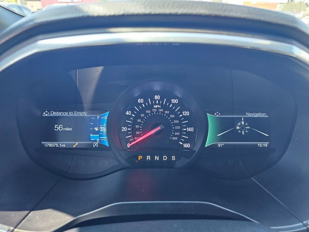 Ford Edge Vehicle Full-screen Gallery Image 22