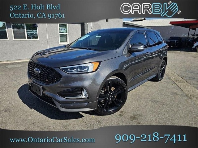 2019 Ford Edge