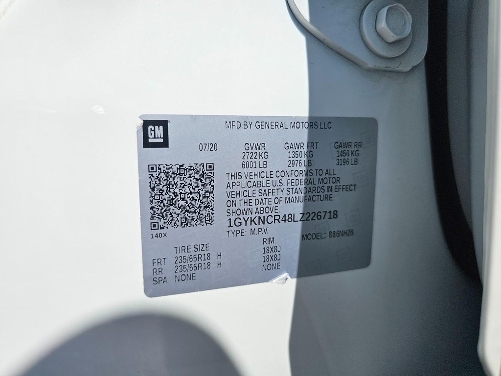 Cadillac XT5 Vehicle Full-screen Gallery Image 39
