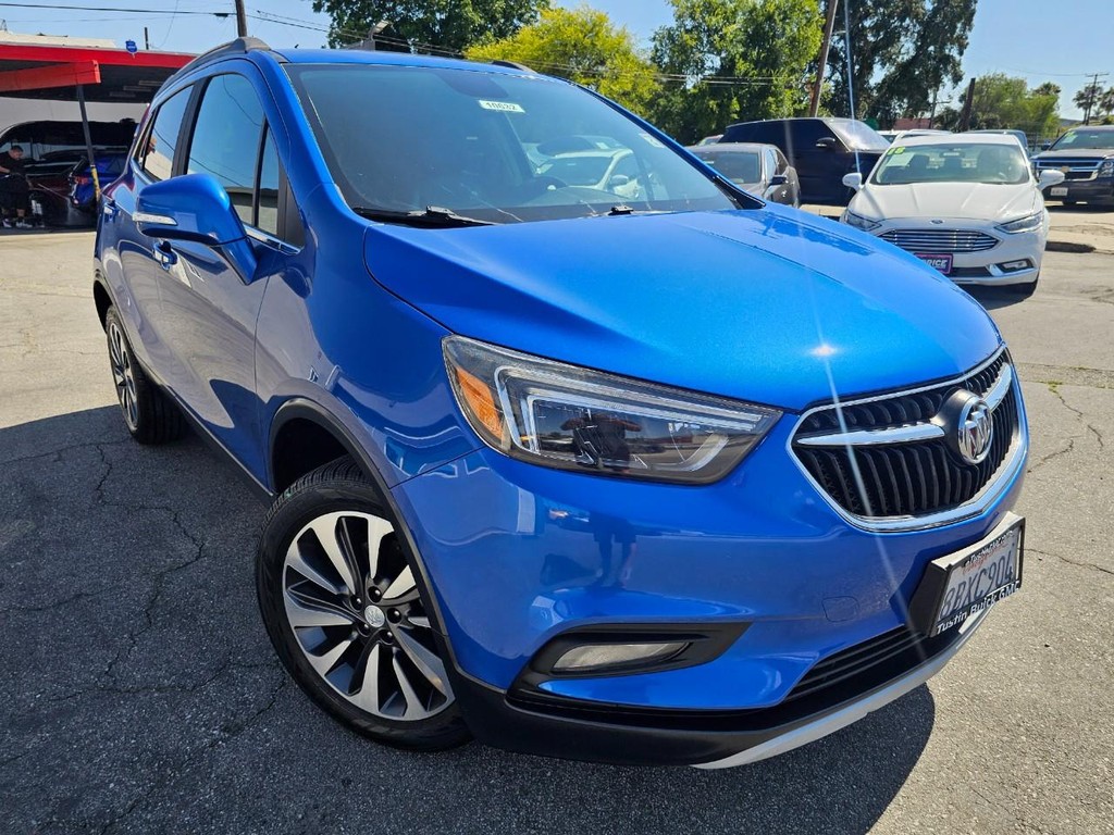 Buick Encore Vehicle Full-screen Gallery Image 7