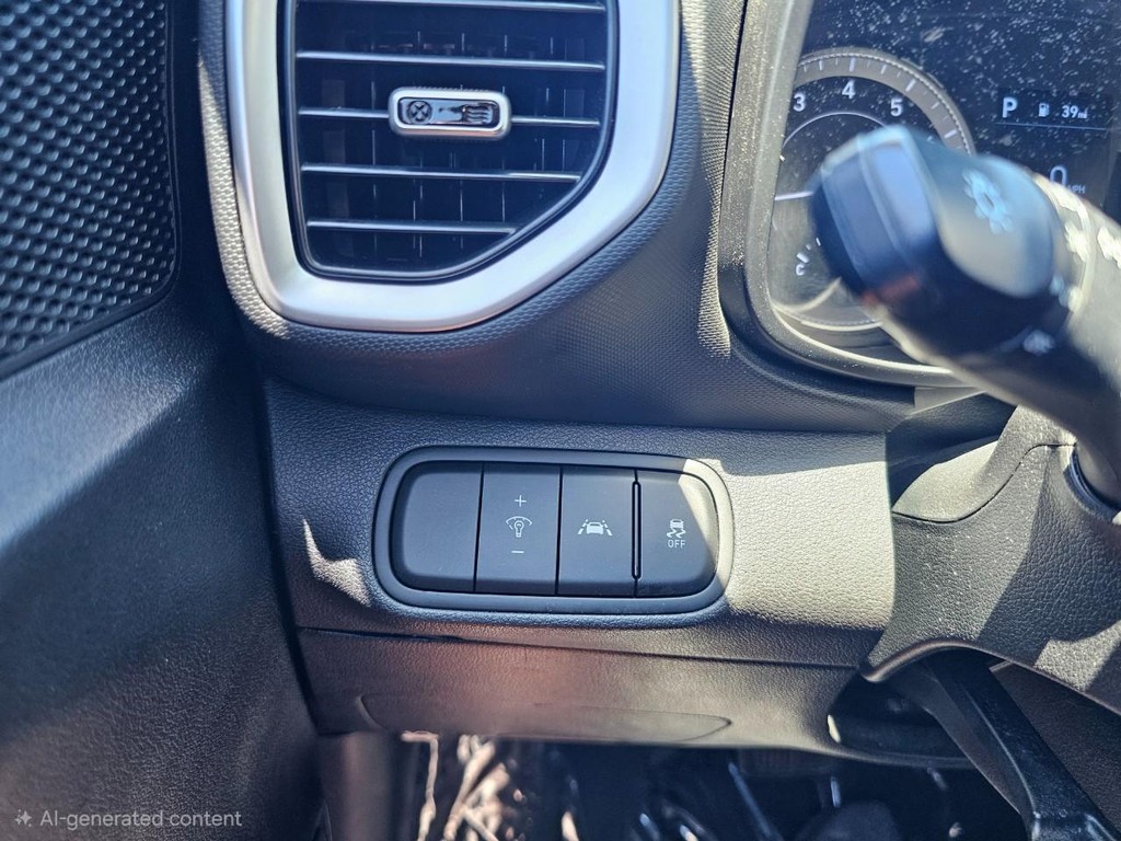Hyundai Venue Vehicle Full-screen Gallery Image 17