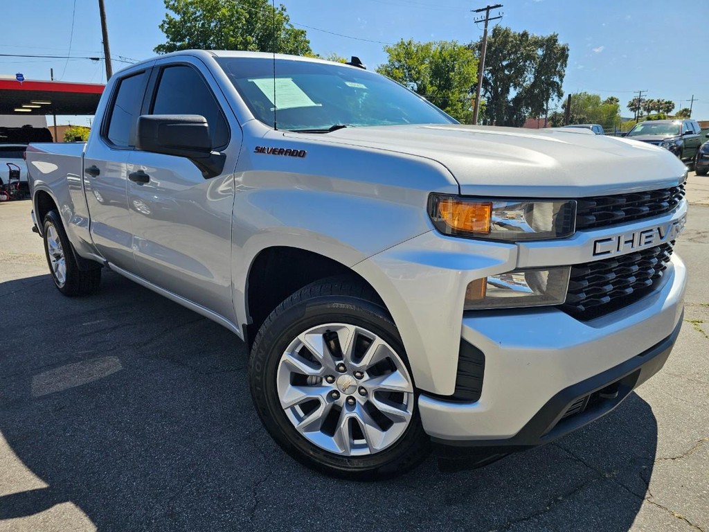 Chevrolet Silverado 1500 LTD Vehicle Full-screen Gallery Image 7