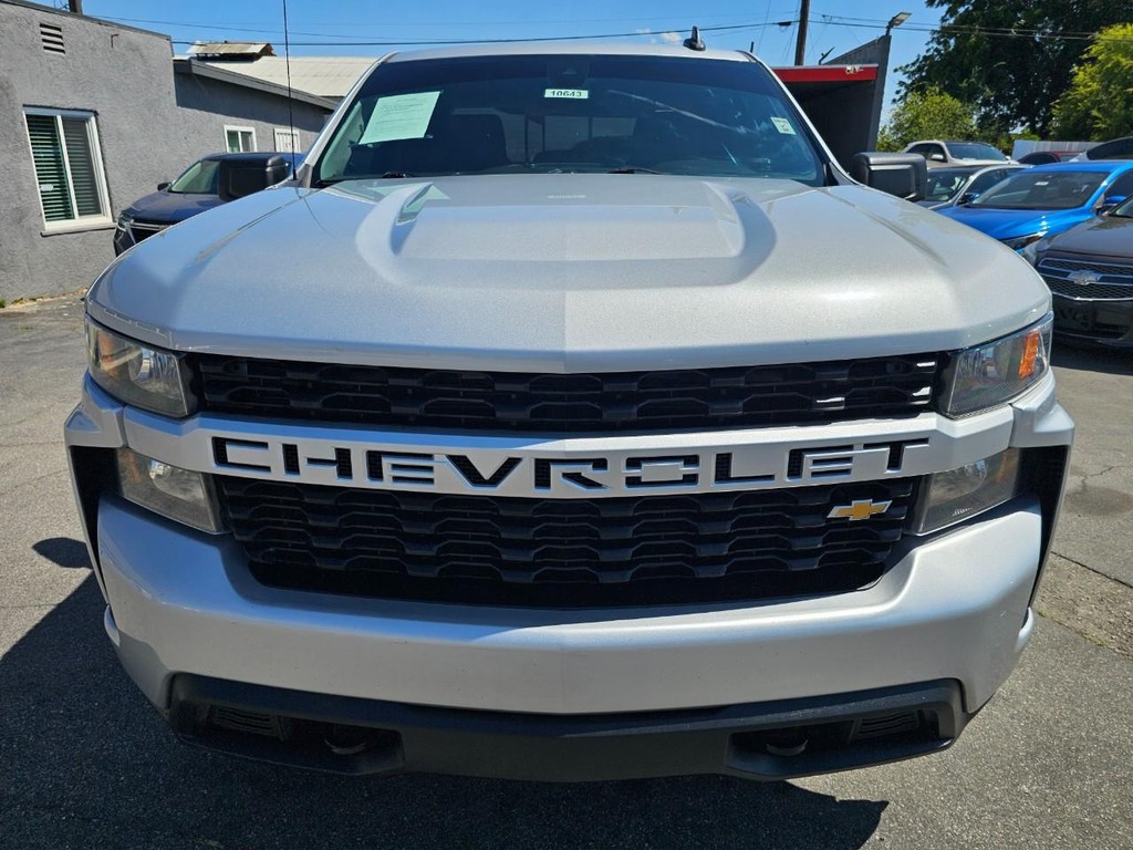 Chevrolet Silverado 1500 LTD Vehicle Full-screen Gallery Image 8