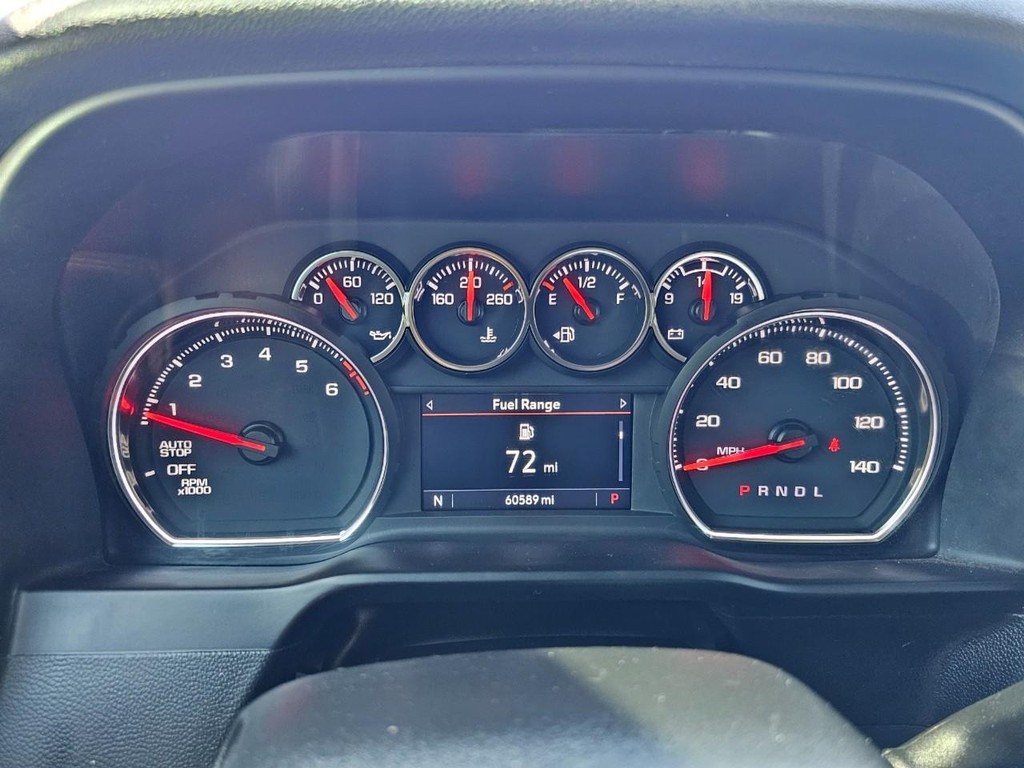 Chevrolet Silverado 1500 LTD Vehicle Full-screen Gallery Image 20