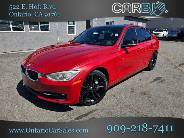 2012 BMW 3 Series