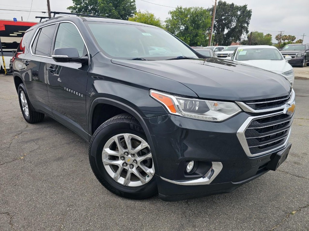 Chevrolet Traverse Vehicle Full-screen Gallery Image 7