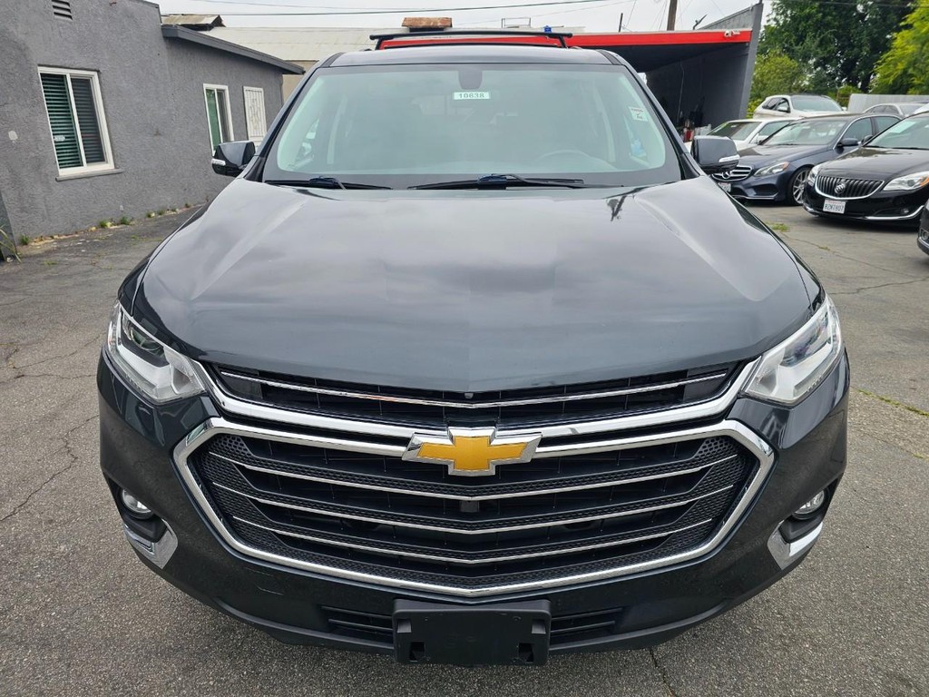 Chevrolet Traverse Vehicle Full-screen Gallery Image 8