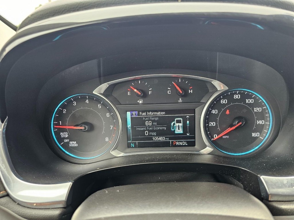 Chevrolet Traverse Vehicle Full-screen Gallery Image 20