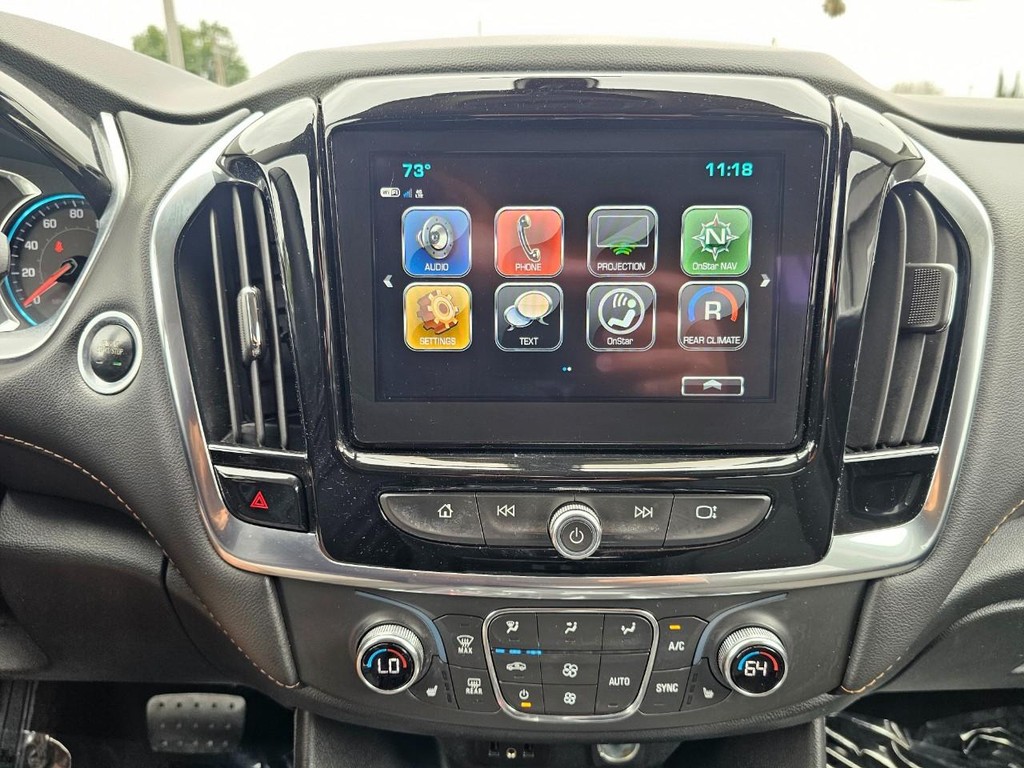 Chevrolet Traverse Vehicle Full-screen Gallery Image 21