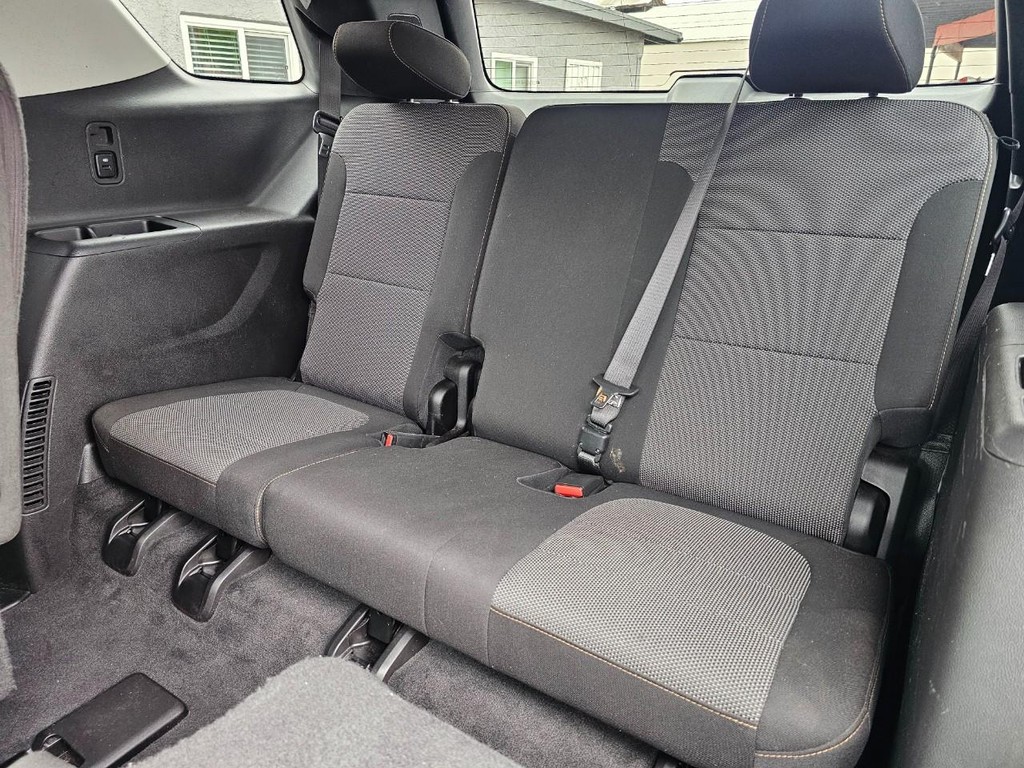 Chevrolet Traverse Vehicle Full-screen Gallery Image 25