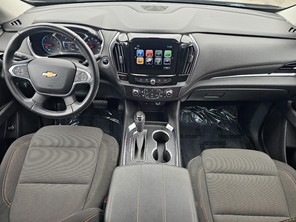 Chevrolet Traverse Vehicle Full-screen Gallery Image 26