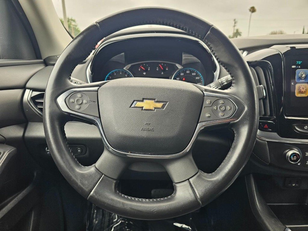 Chevrolet Traverse Vehicle Full-screen Gallery Image 28