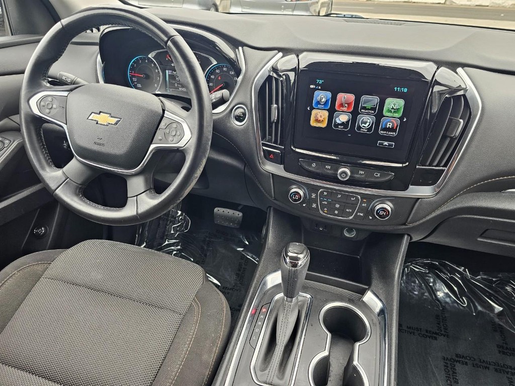 Chevrolet Traverse Vehicle Full-screen Gallery Image 29