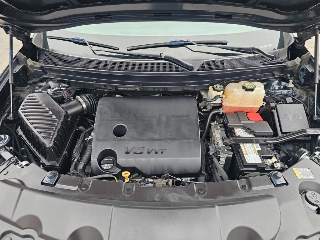 Chevrolet Traverse Vehicle Full-screen Gallery Image 34