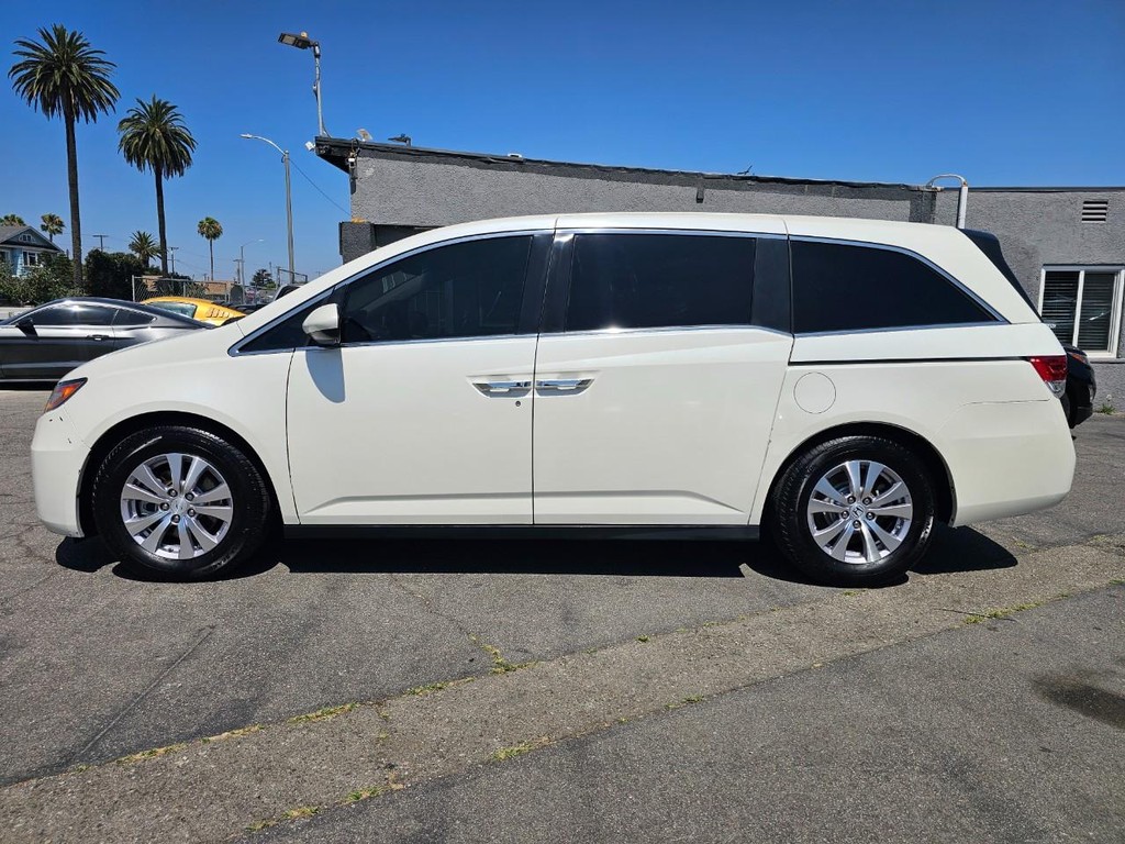Honda Odyssey Vehicle Full-screen Gallery Image 2