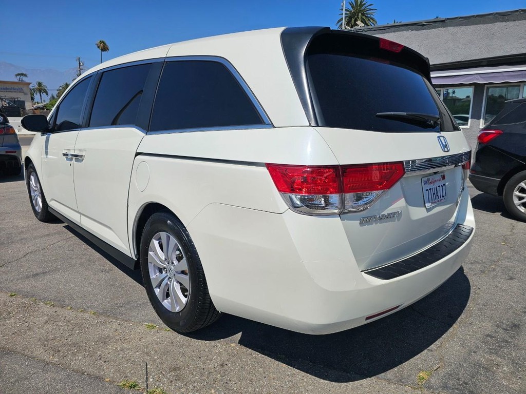 Honda Odyssey Vehicle Full-screen Gallery Image 3