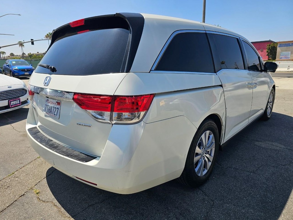 Honda Odyssey Vehicle Full-screen Gallery Image 5