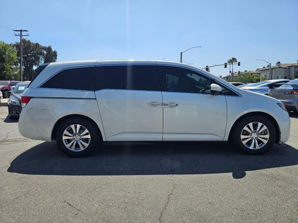 Honda Odyssey Vehicle Full-screen Gallery Image 6