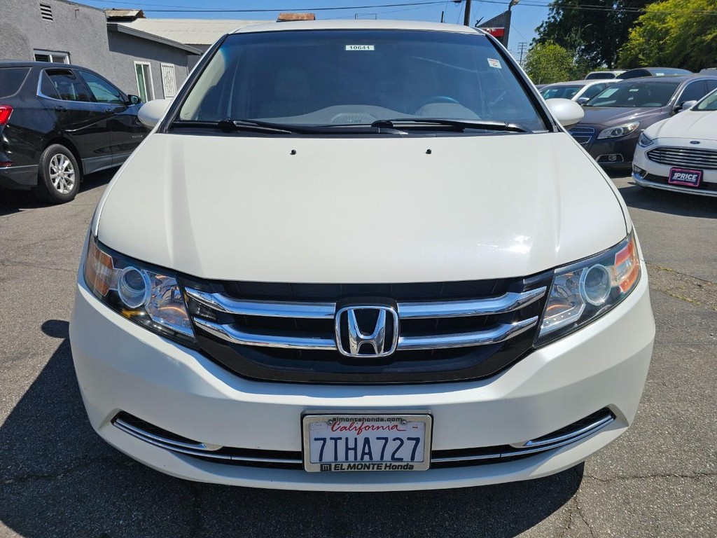 Honda Odyssey Vehicle Full-screen Gallery Image 8