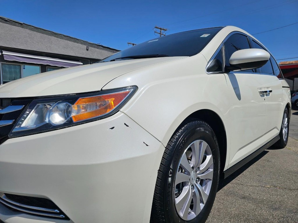 Honda Odyssey Vehicle Full-screen Gallery Image 10