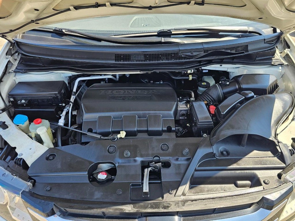 Honda Odyssey Vehicle Full-screen Gallery Image 36