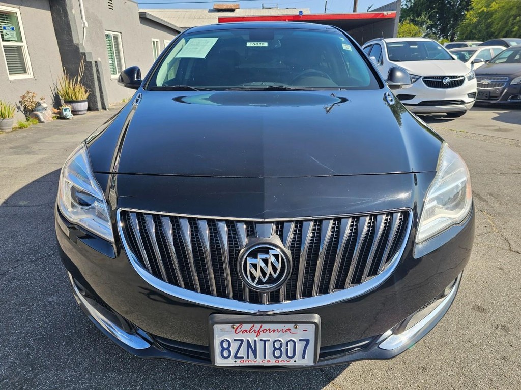 Buick Regal Vehicle Full-screen Gallery Image 8