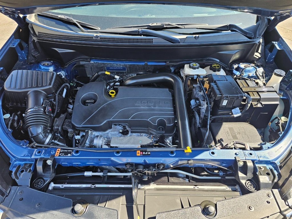 Chevrolet Equinox Vehicle Full-screen Gallery Image 33