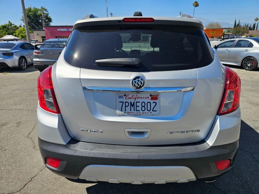 Buick Encore Vehicle Full-screen Gallery Image 4