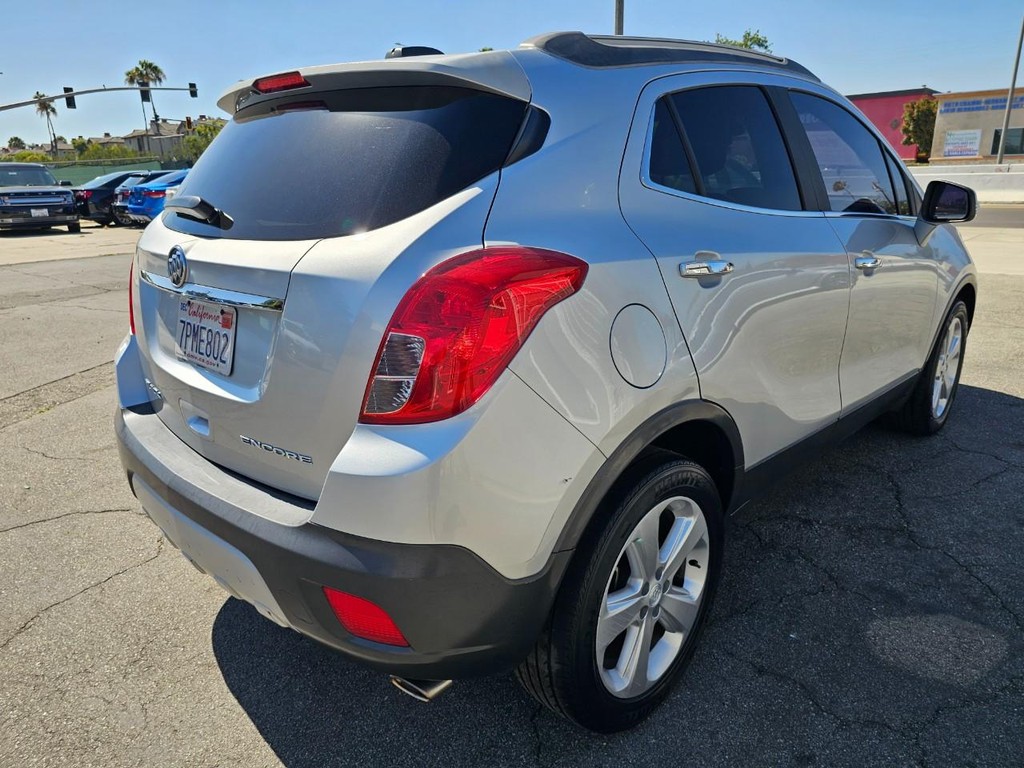 Buick Encore Vehicle Full-screen Gallery Image 5