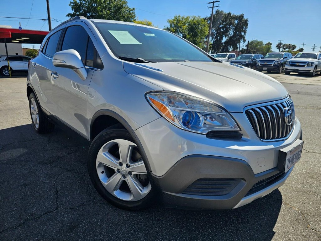 Buick Encore Vehicle Full-screen Gallery Image 7