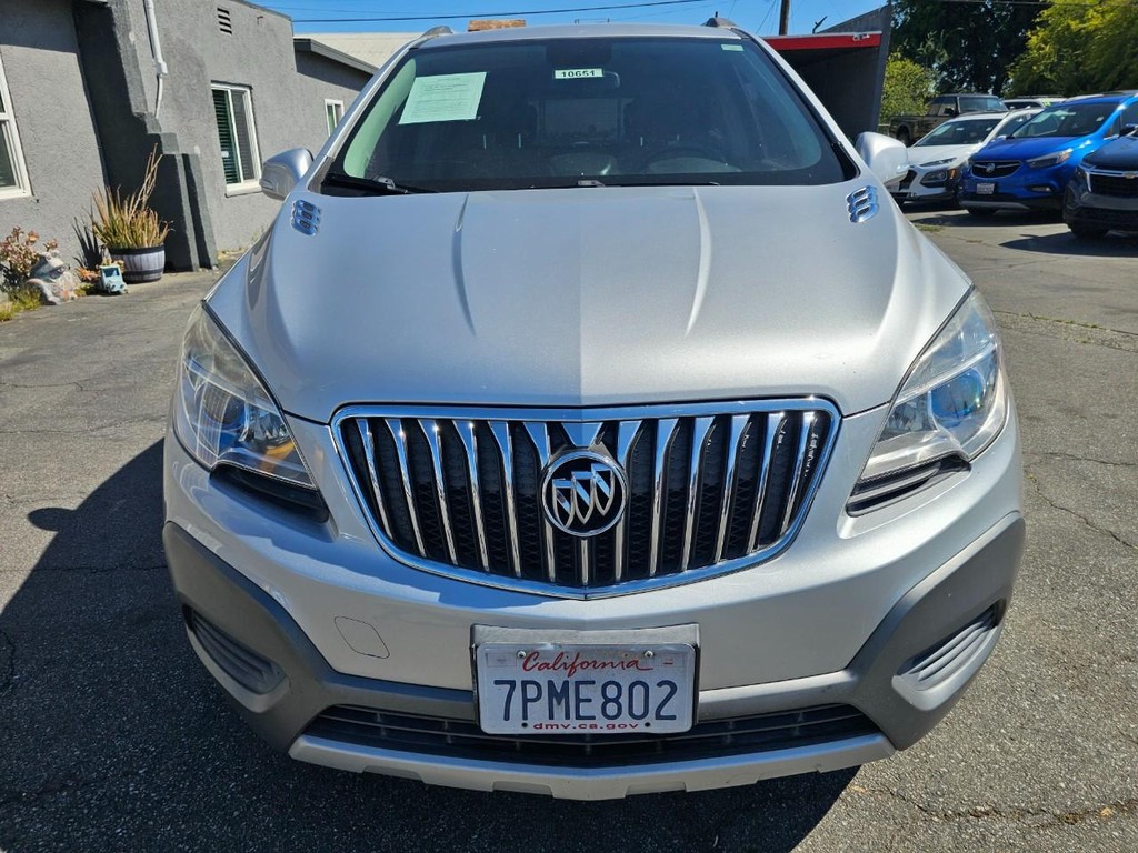 Buick Encore Vehicle Full-screen Gallery Image 8