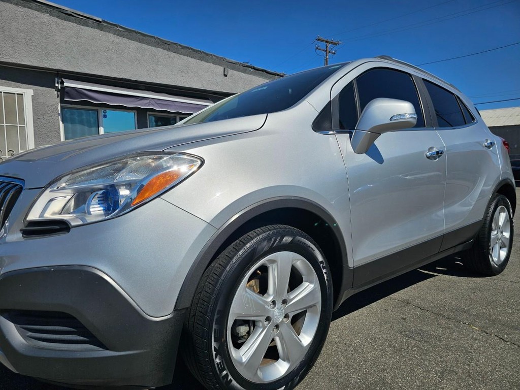 Buick Encore Vehicle Full-screen Gallery Image 10