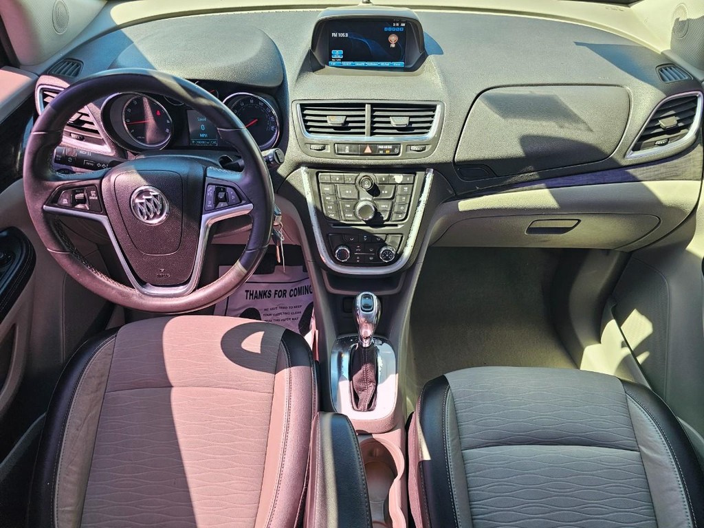 Buick Encore Vehicle Full-screen Gallery Image 25