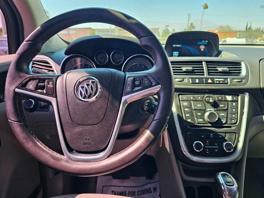 Buick Encore Vehicle Full-screen Gallery Image 26