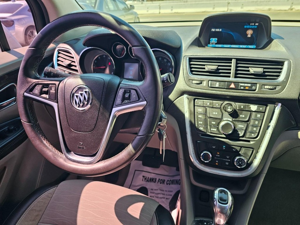 Buick Encore Vehicle Full-screen Gallery Image 28