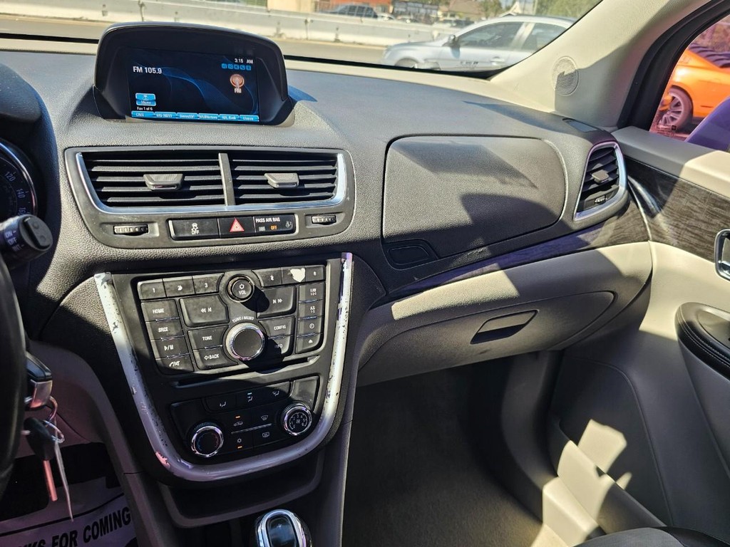 Buick Encore Vehicle Full-screen Gallery Image 29