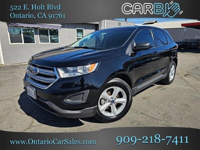 2017 Ford Edge