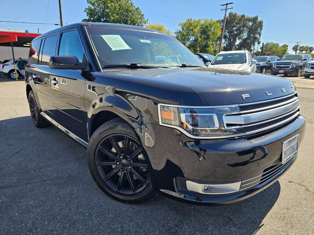 Ford Flex Vehicle Full-screen Gallery Image 7