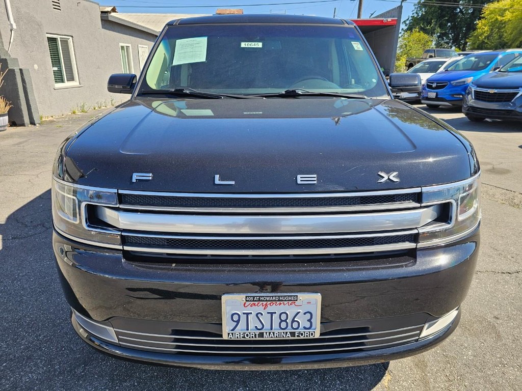 Ford Flex Vehicle Full-screen Gallery Image 8