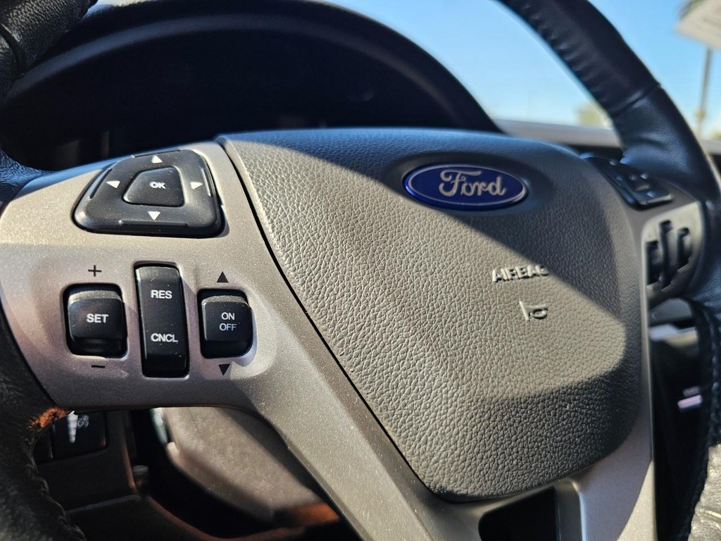 Ford Flex Vehicle Full-screen Gallery Image 20